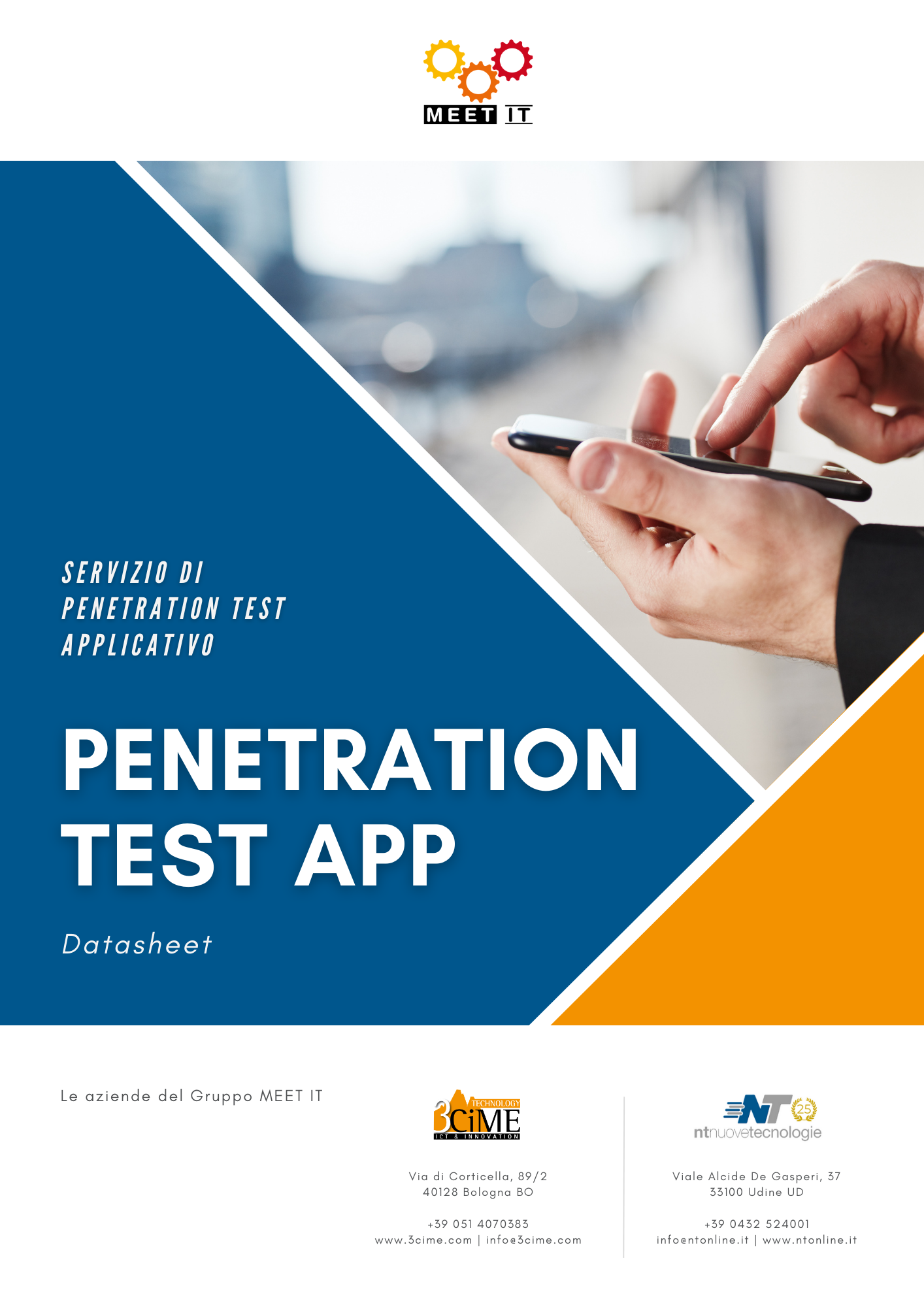 Datasheet Penetration Test App - MEET IT