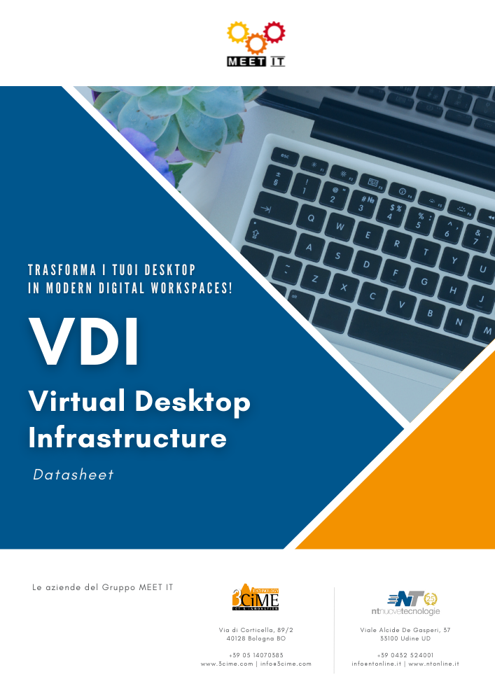 3.1 Datasheet VDI Modern Digital Workspaces MEET IT