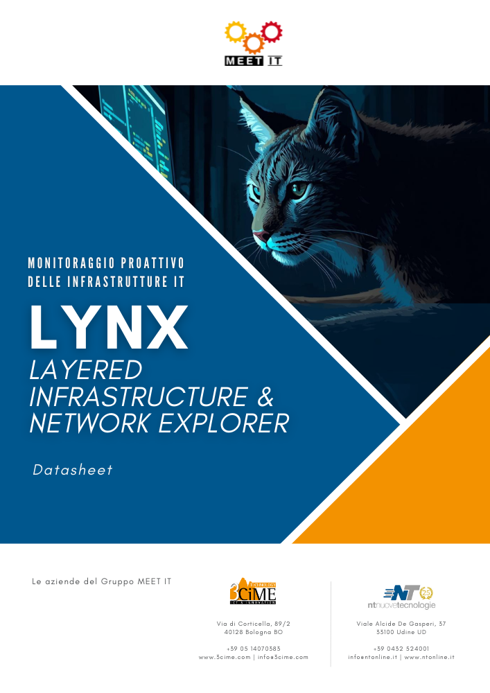 MEET IT Datasheet LYNX