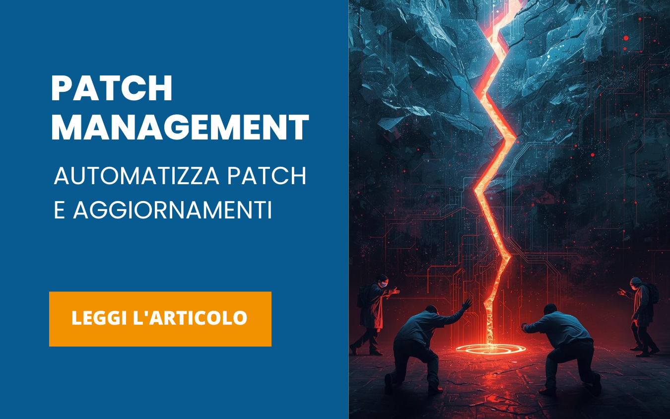 Articolo MEET IT - Patch Management