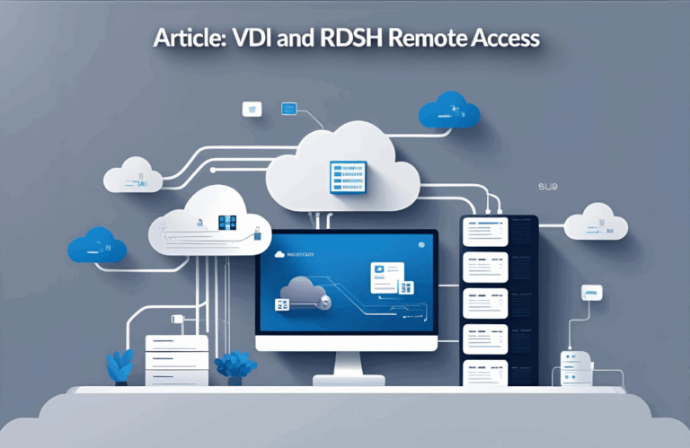 VDI e RDSH: come scegliere il giusto livello di accesso remoto - 3CiME ...