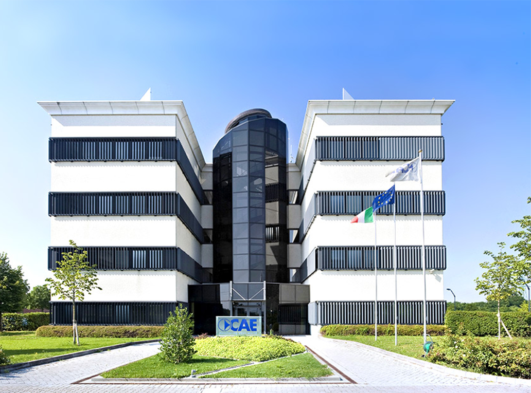 Cae Germany CAE Sceglie il Business Continuity Management Affidabile