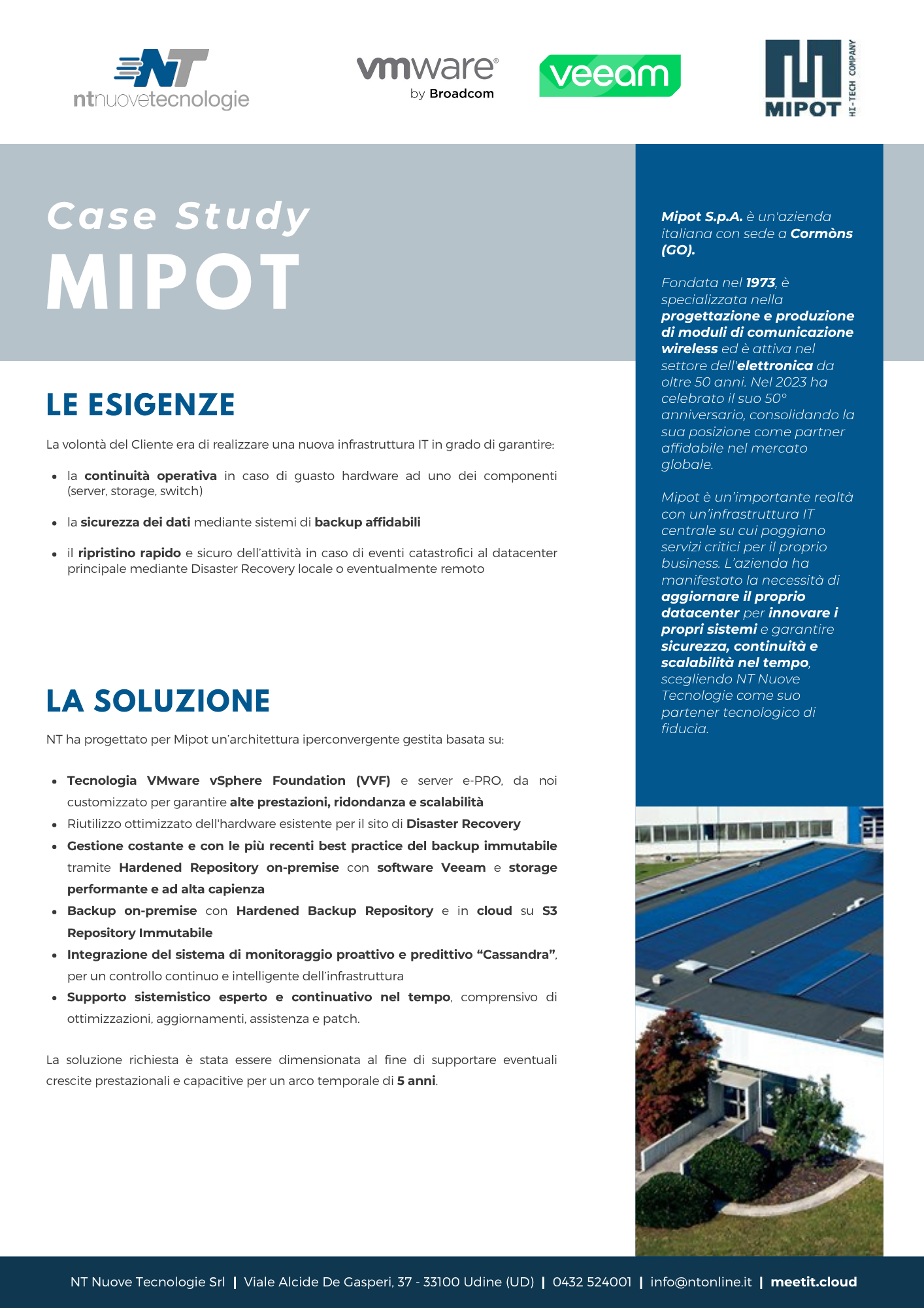 CASE STUDY MIPOT NT
