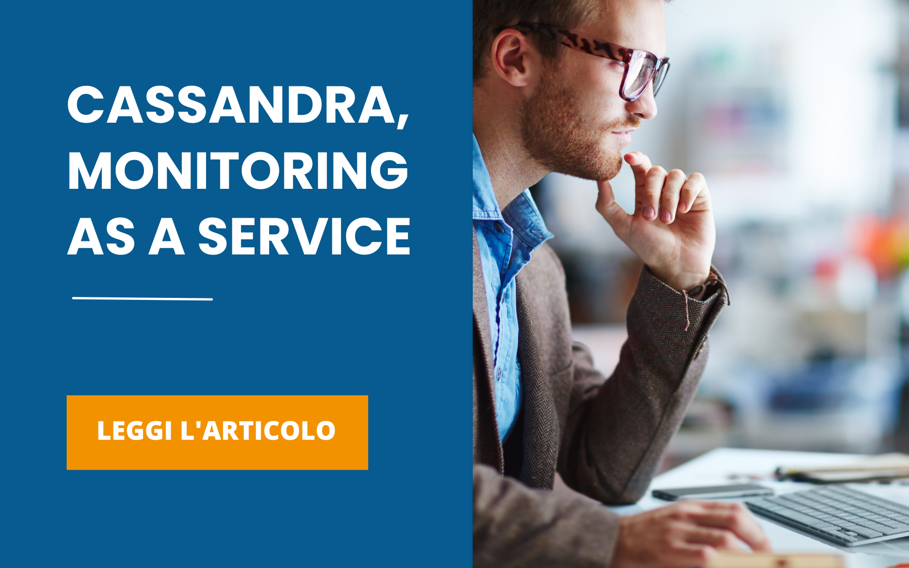 Cassandra, Monitoring as a Service
