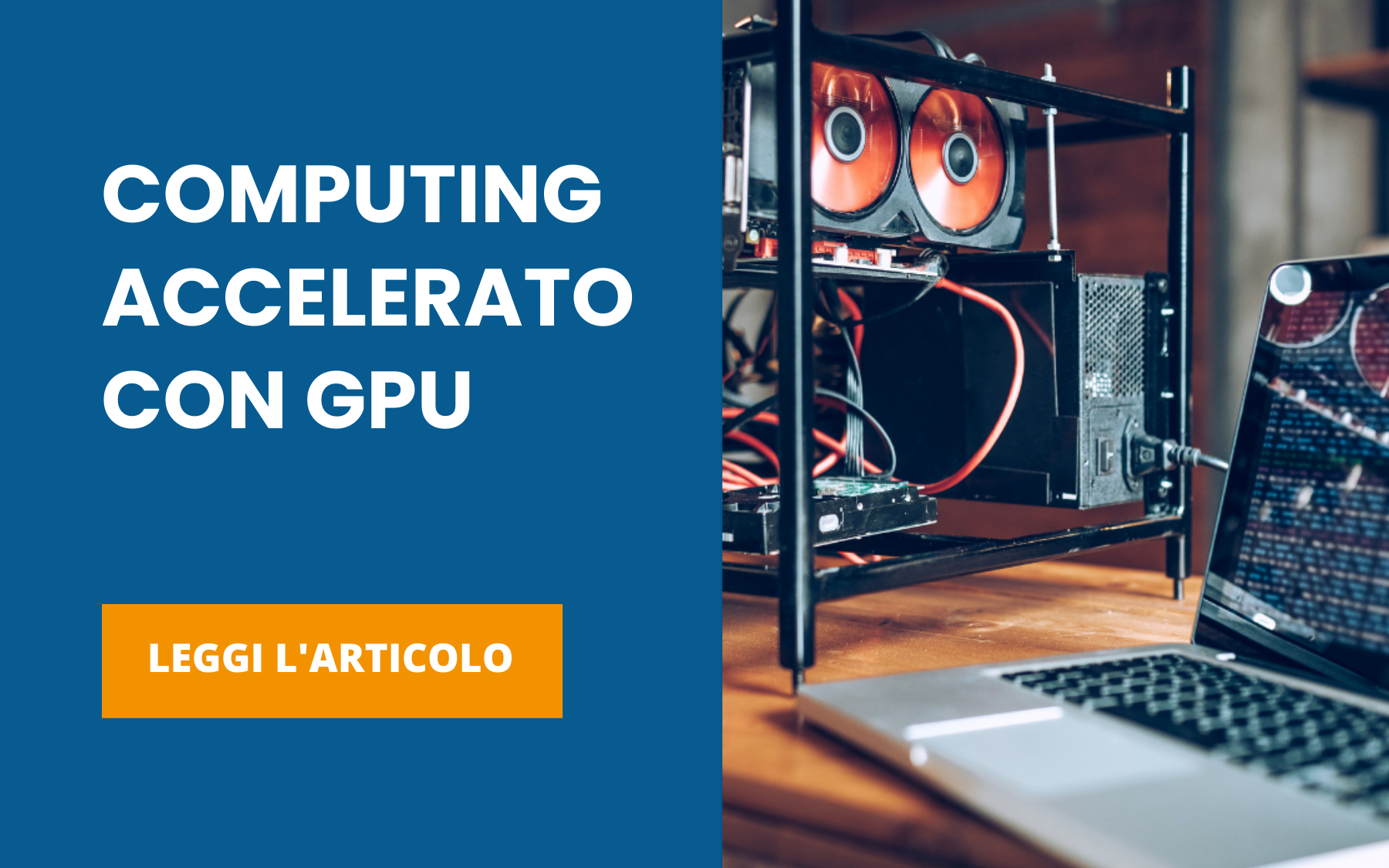 Computing accelerato con GPU