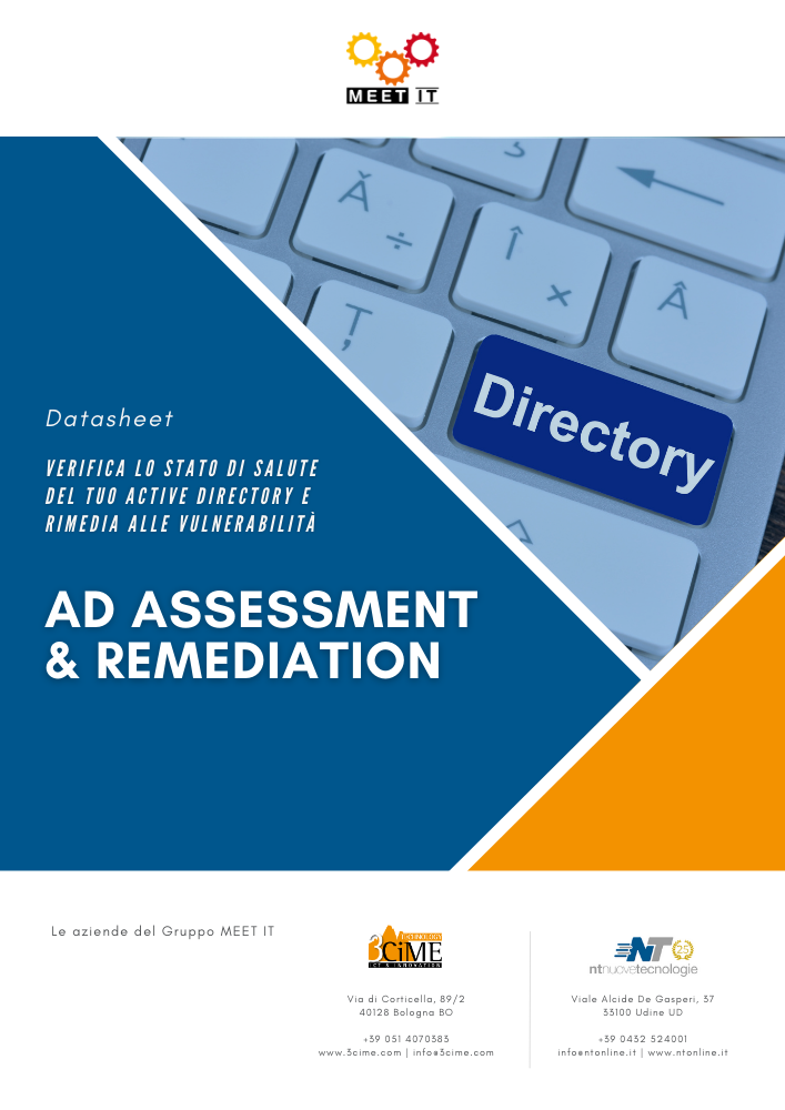 Datasheet AD ASSESSMENT & REMEDIATION
