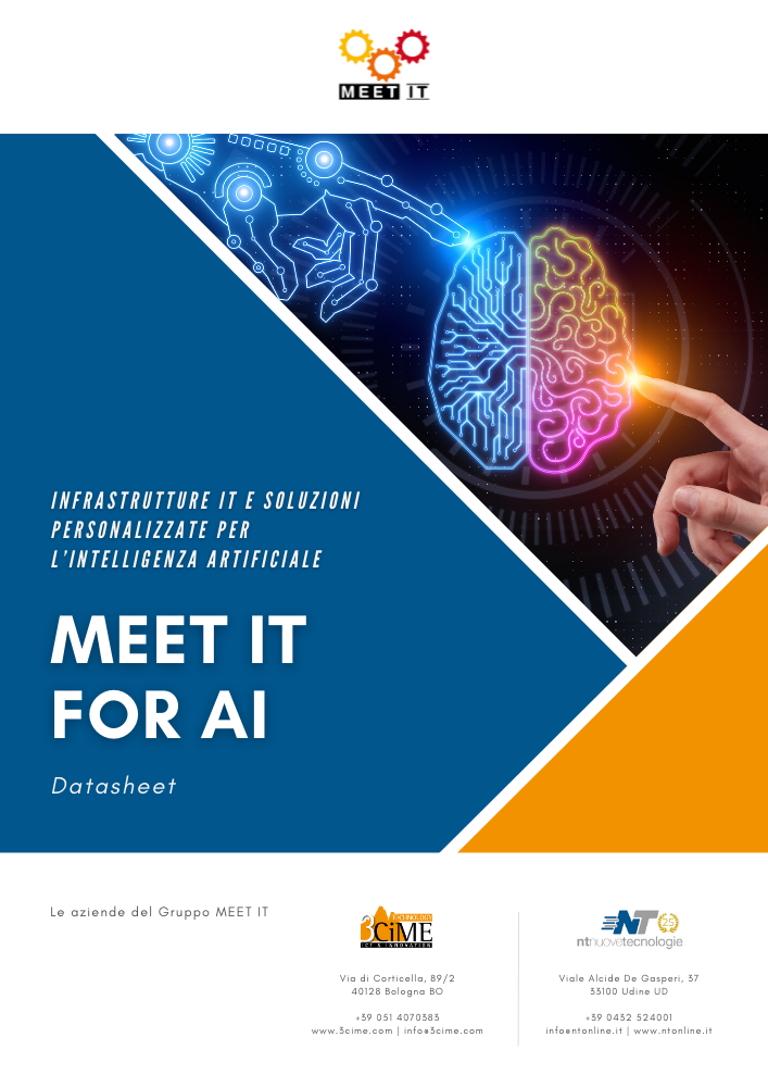 Datasheet MEET IT for AI - MEET IT