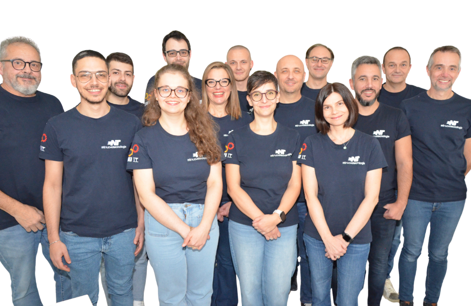 Foto gruppo NT