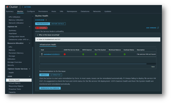 vSAN File Service Immagine10_1