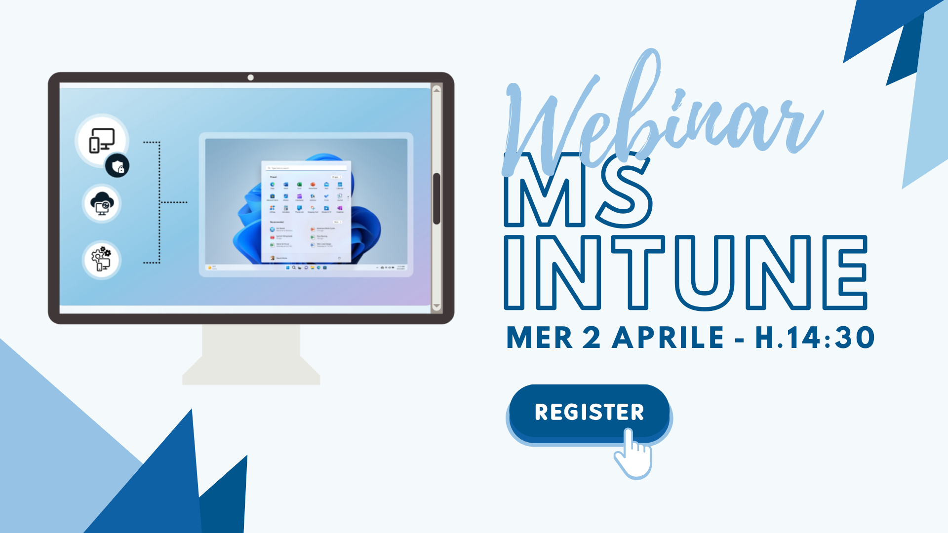 Webinar MS Intune