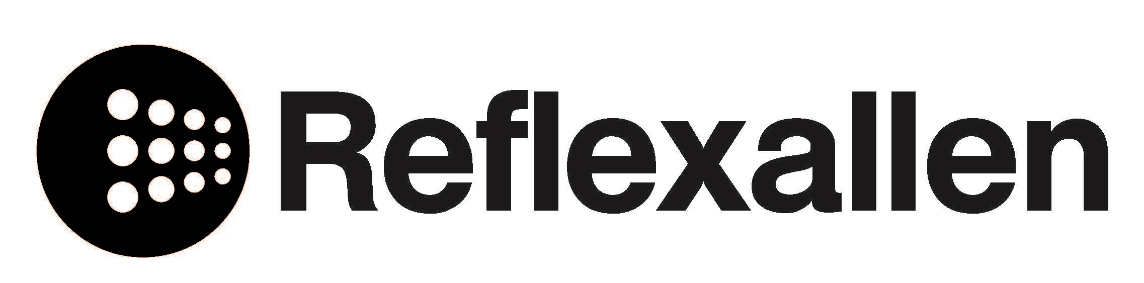 Reflexallen logo