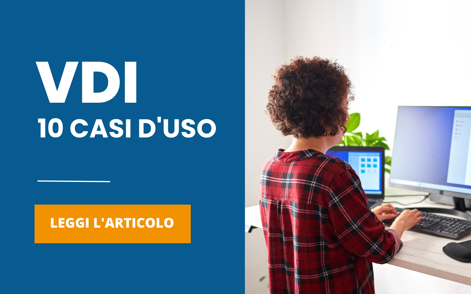 VDI 10 casi d'uso