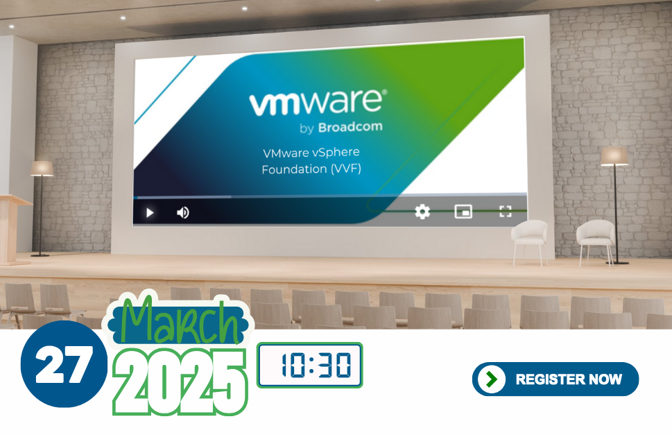 VMware by Broadcom