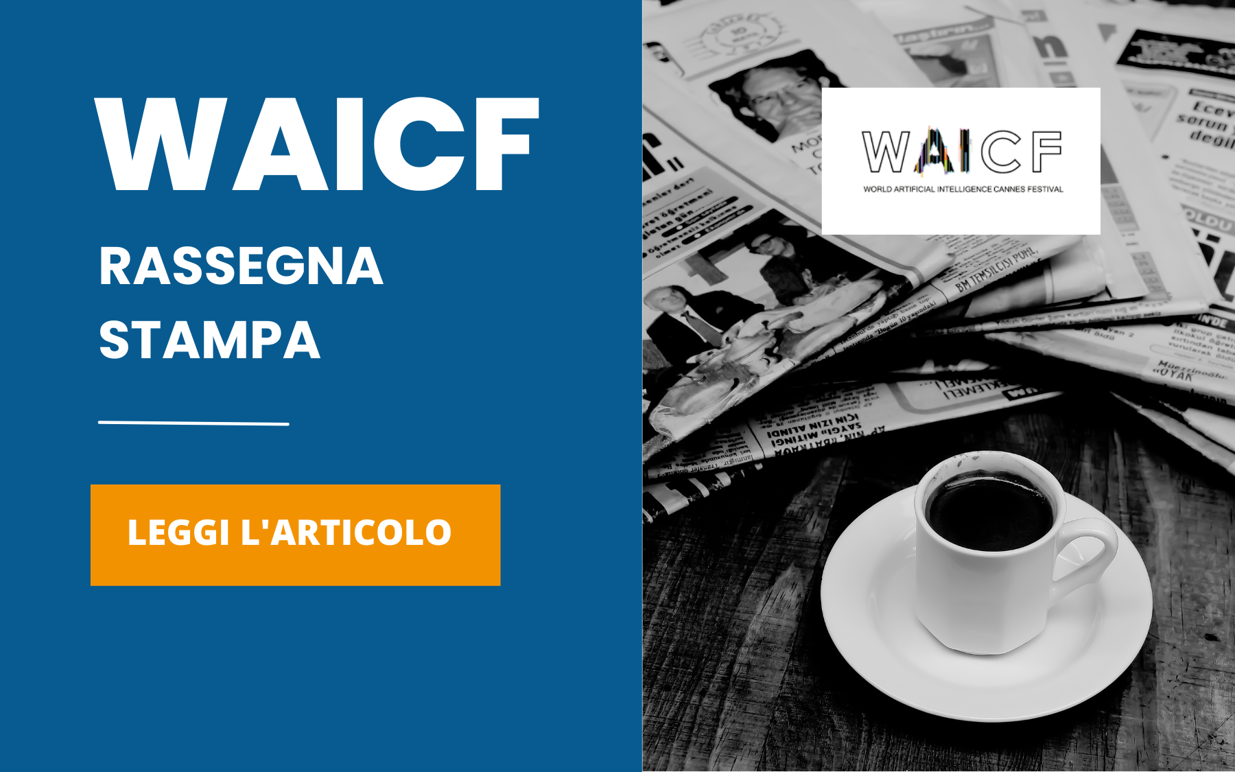 WAICF 2024 - Rassegna Stampa