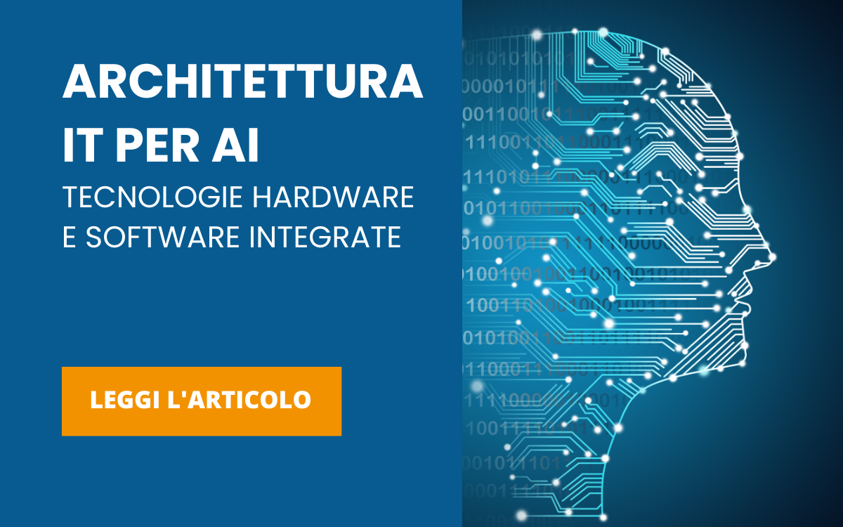 architettura it per ai