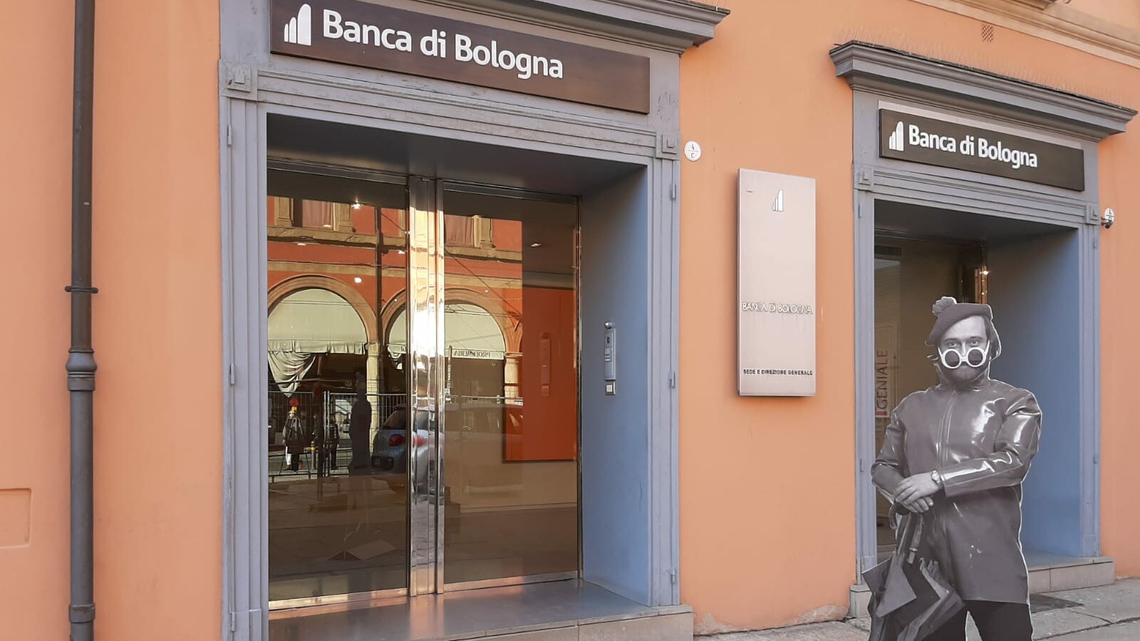 Banca di Bologna 3CiME NT MEET IT