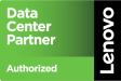 LENOVO DataCenter Authorized Partner Emblem