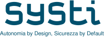 Logo Systi Turchese
