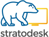 Stratodesk logo