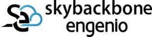 logo skybackbone engenio