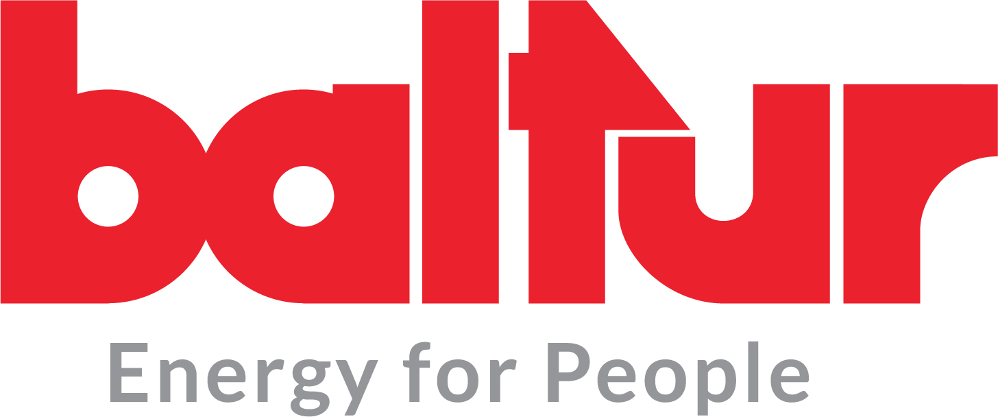 Logo Baltur
