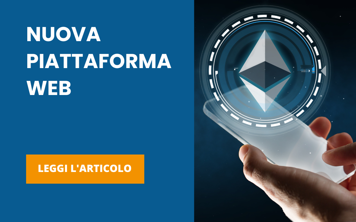 nuova piattaforma web