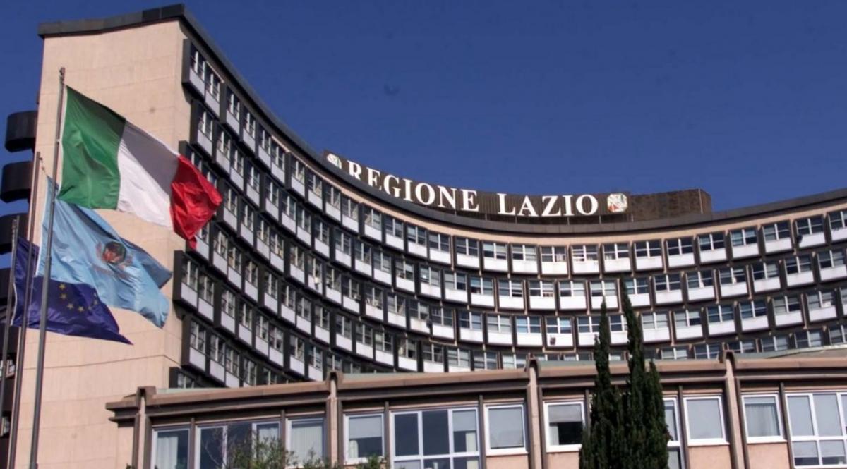 sistema di sicurezza informatica della regione lazio