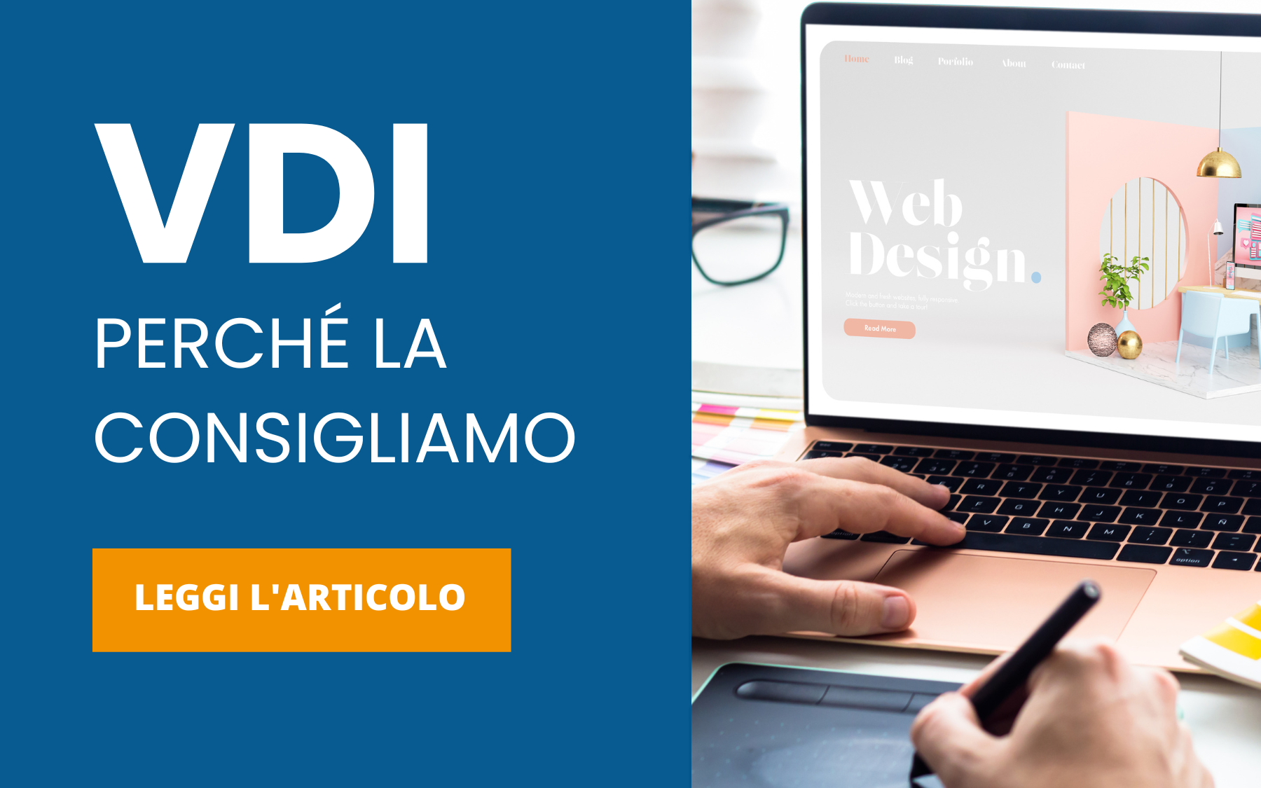 vdi perché la consigliamo